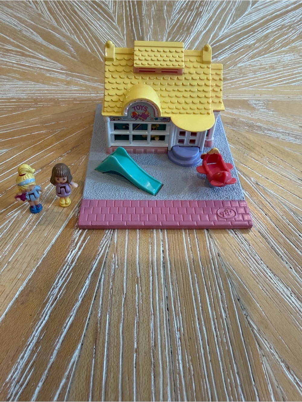 1993 COMPLETE Toy Shop Polly Pocket Bluebird